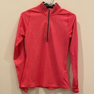 Nike Women’s Dri-Fit Half Zip Pullover